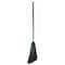 Weiler Light Industrial Upright Broom, 100% Black Corn Fill, 56" 70304 - alternate 1